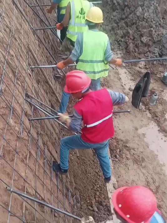 开封通许县锚杆支护